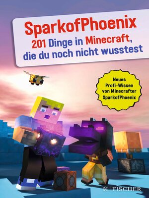cover image of SparkofPhoenix